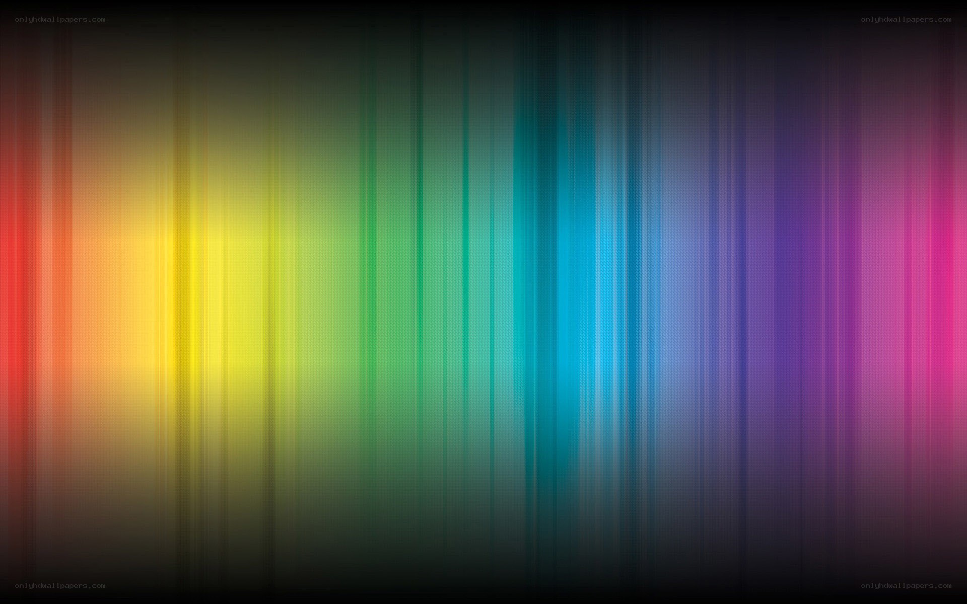 colorful vertical stripes