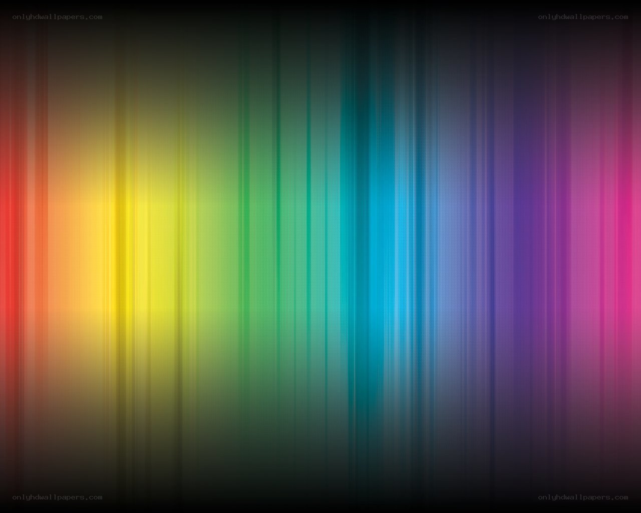 colorful vertical stripes