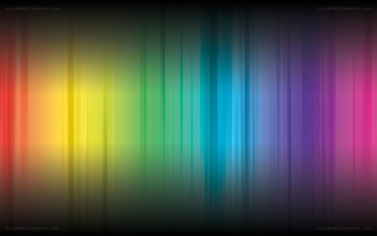 colorful vertical stripes