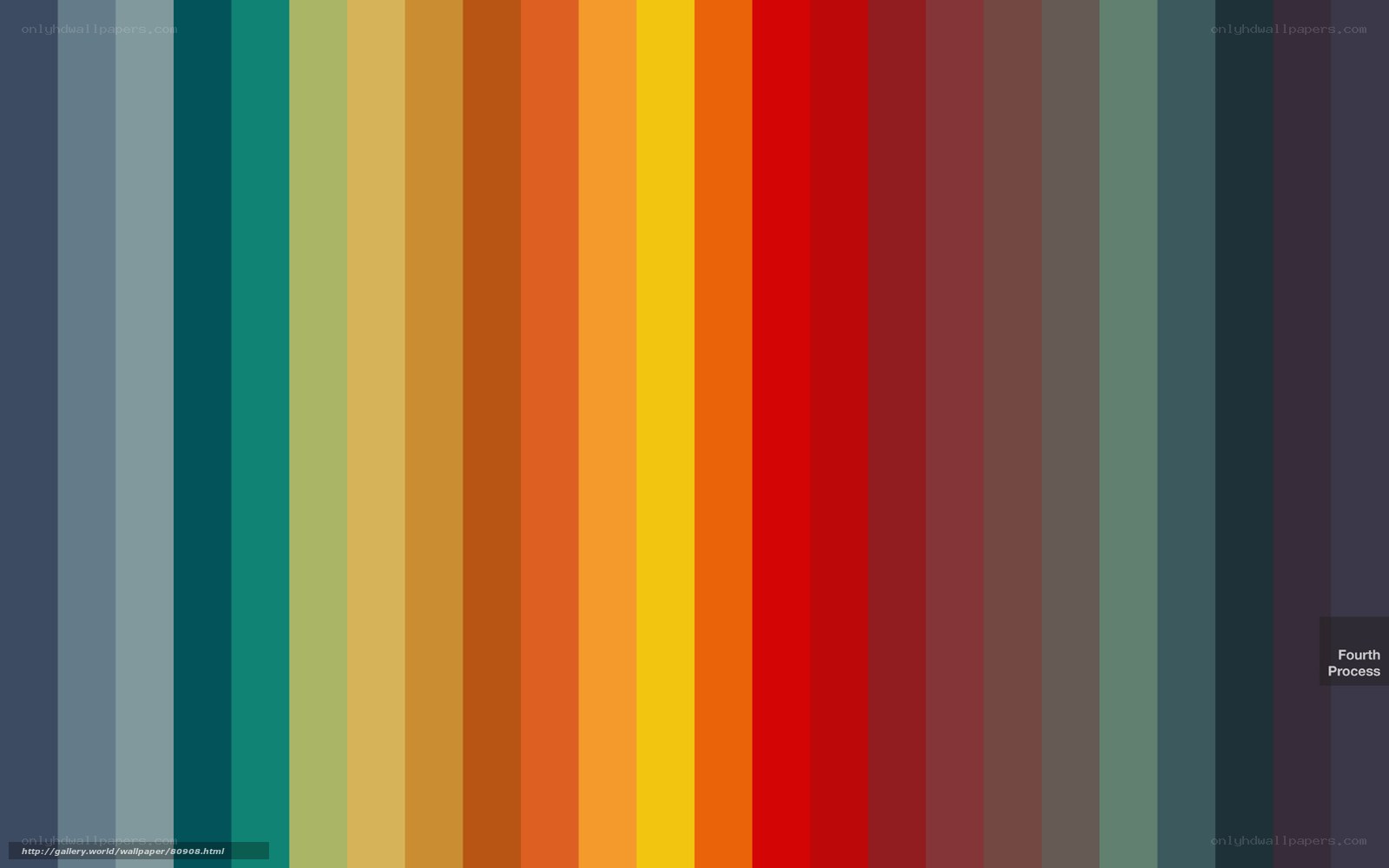 colorful vertical stripes