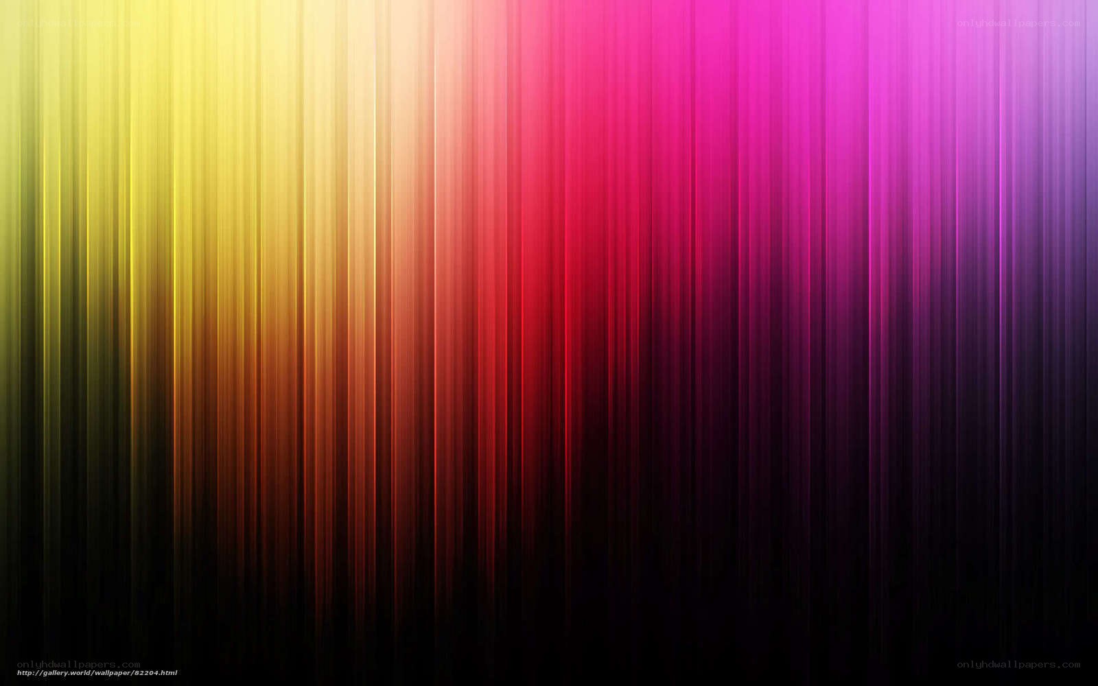 colorful vertical stripes