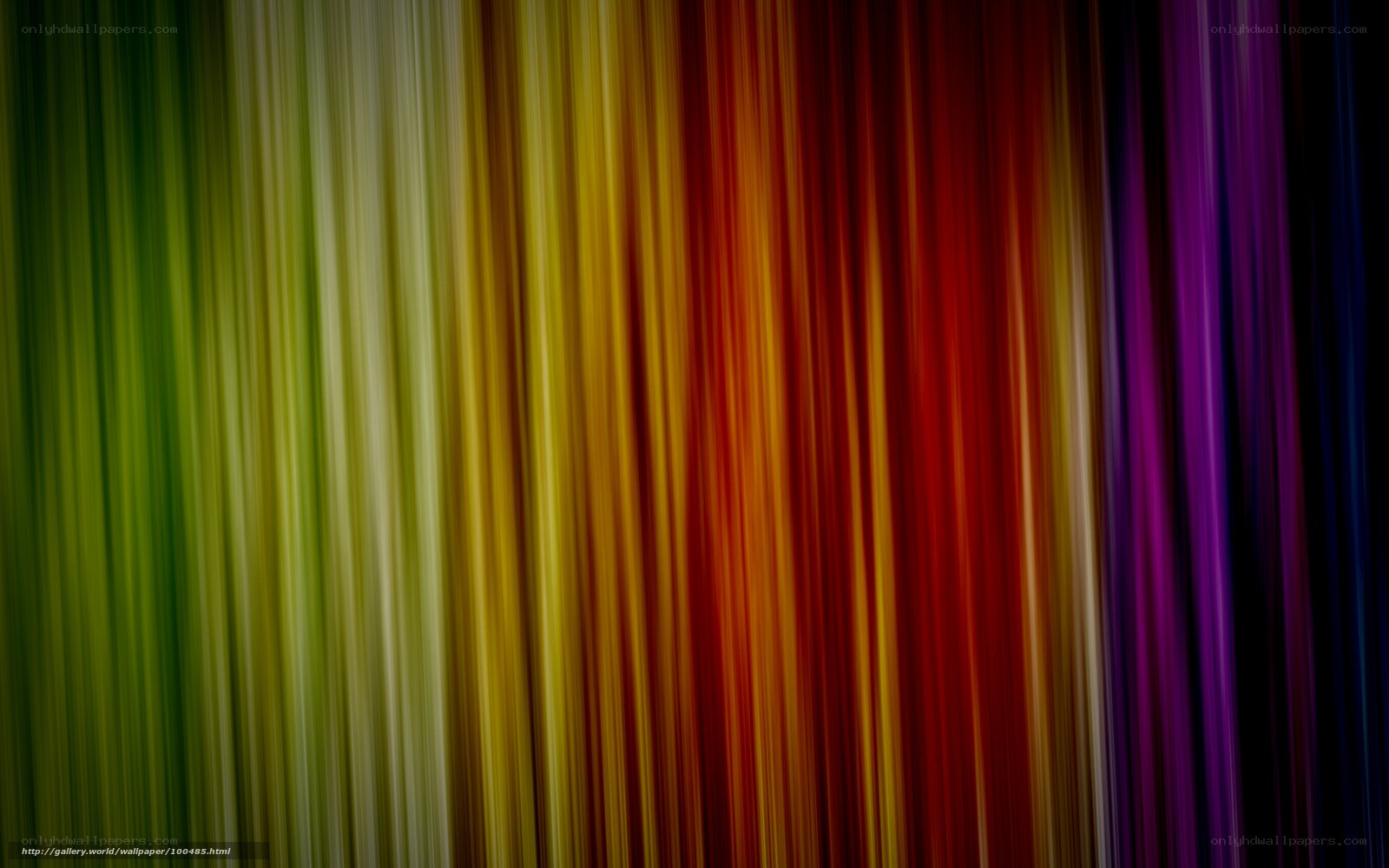 colorful vertical stripes