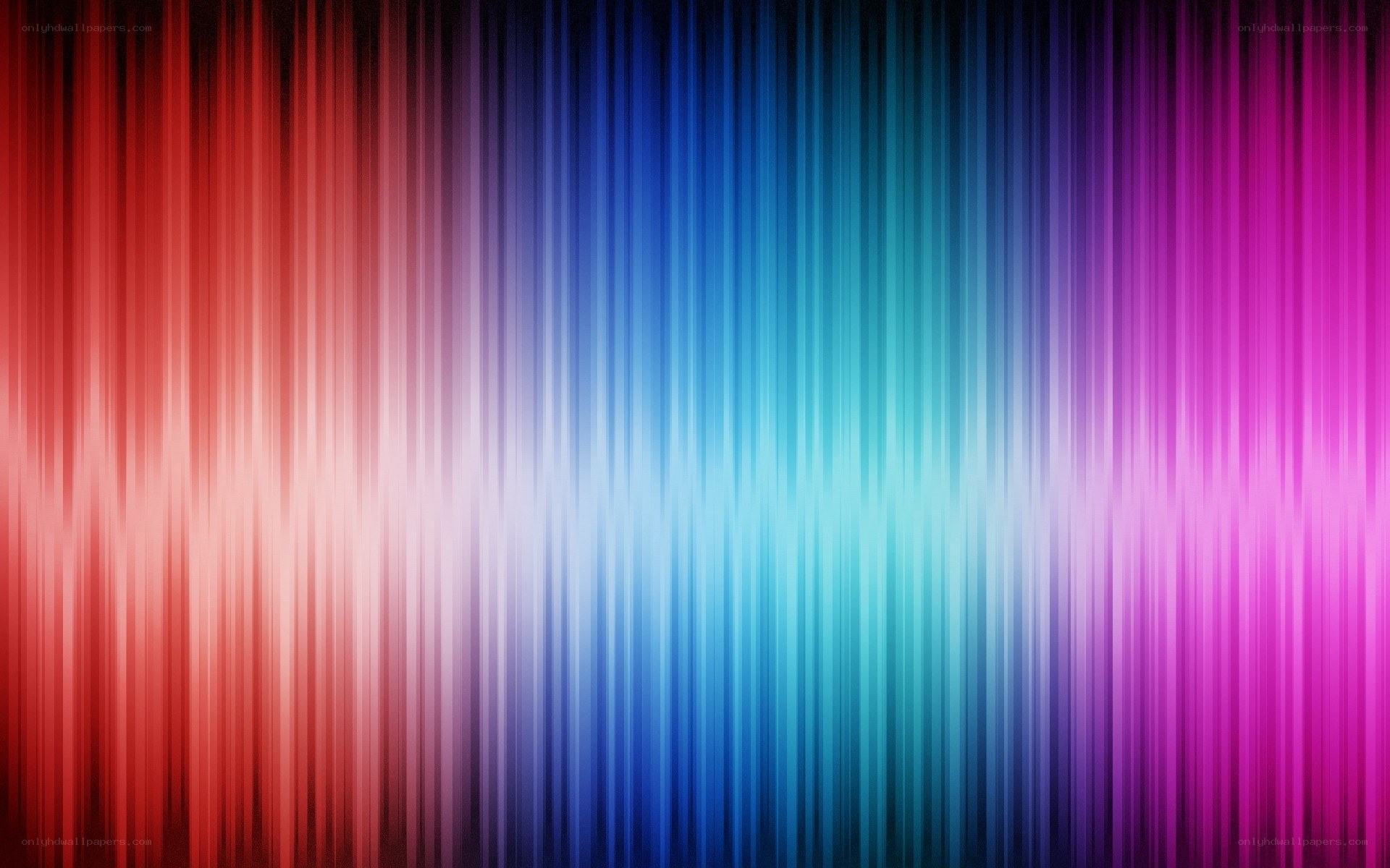 colorful vertical stripes