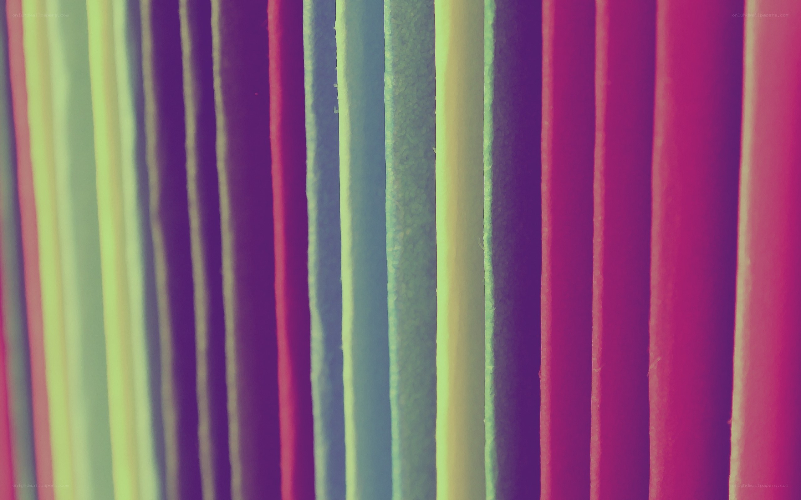colorful vertical stripes
