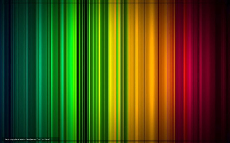 colorful vertical stripes