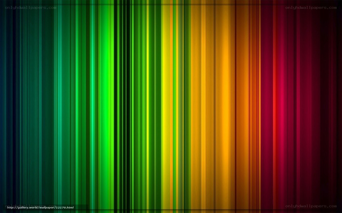 colorful vertical stripes