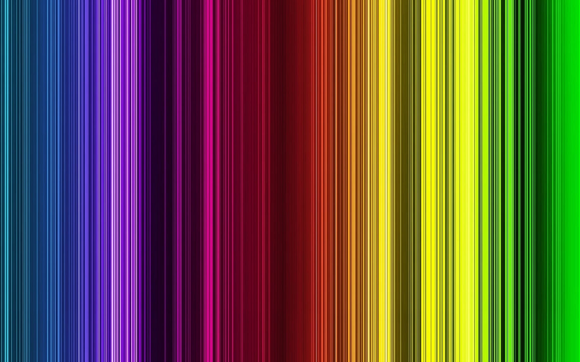 colorful vertical stripes