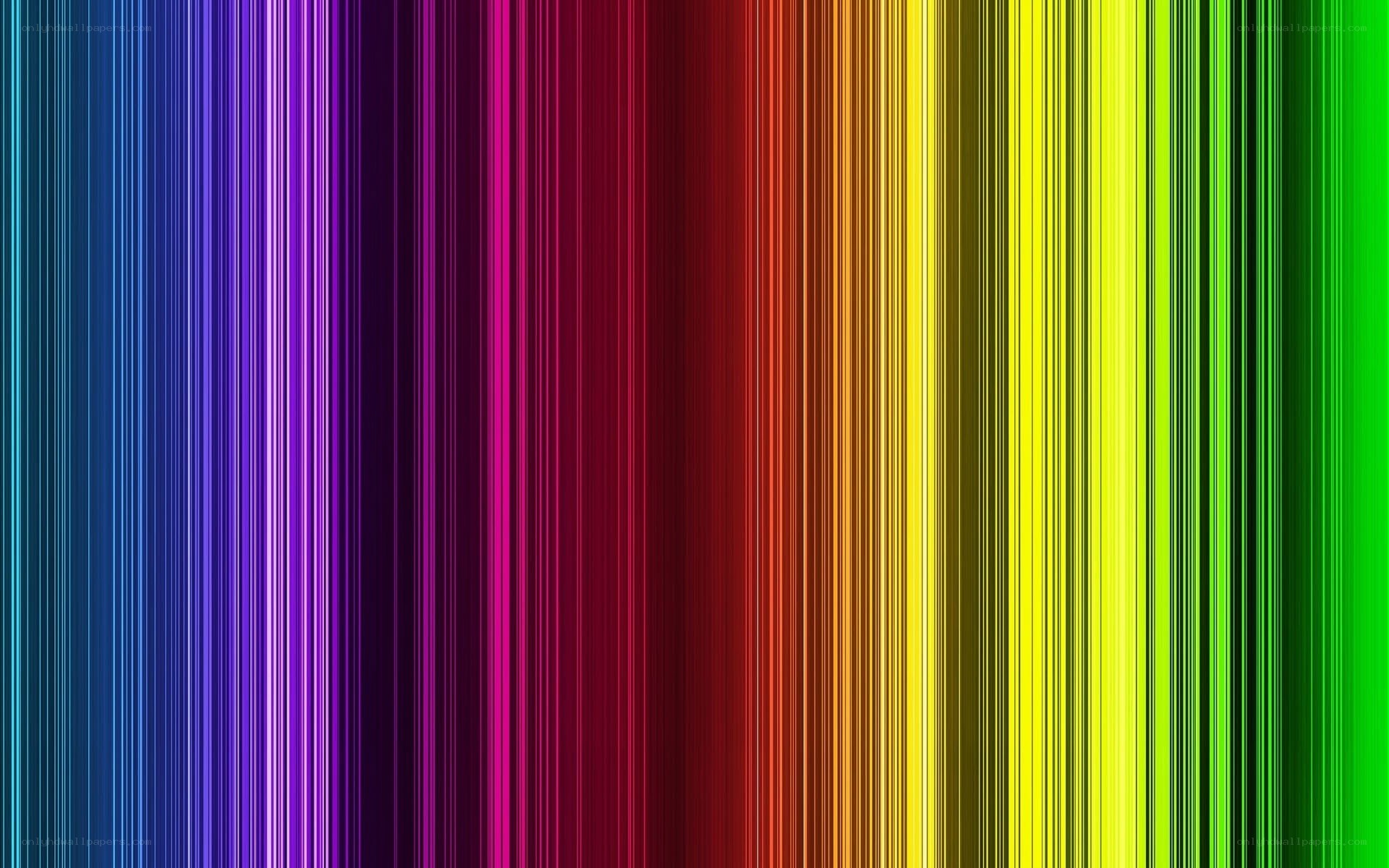 colorful vertical stripes