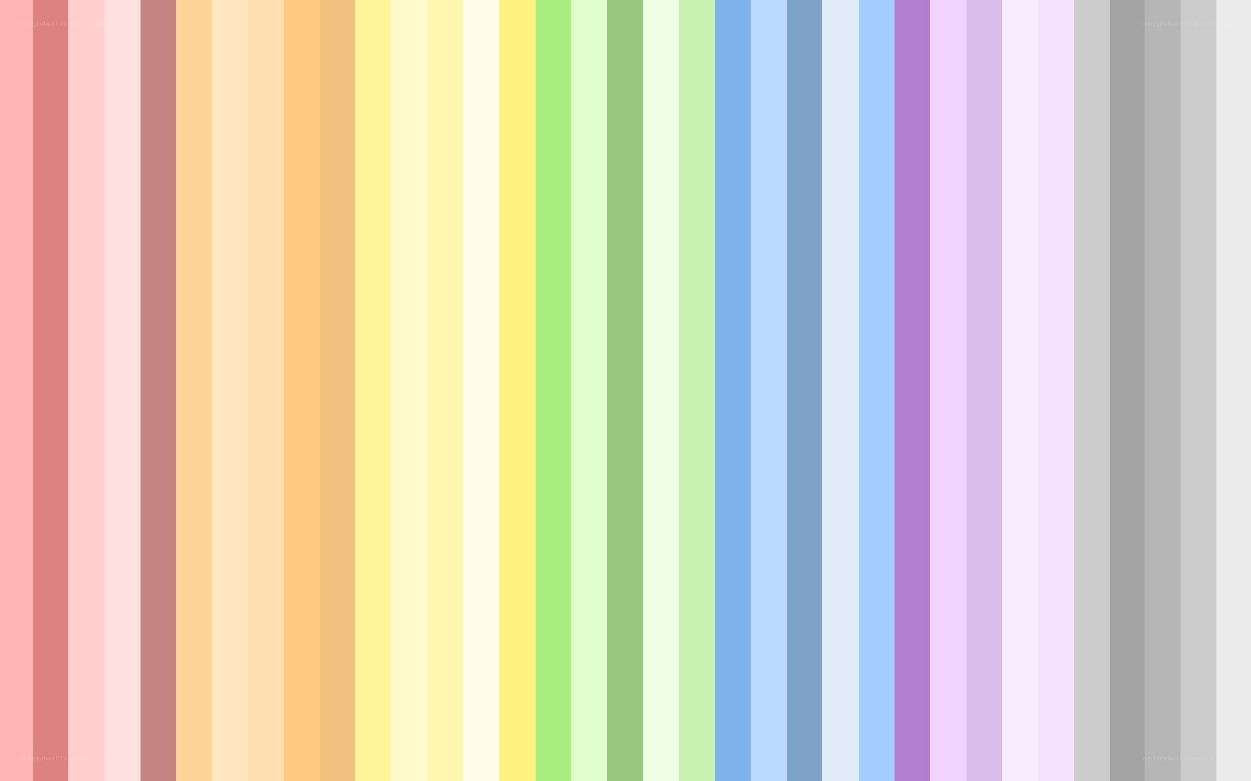 colorful vertical stripes