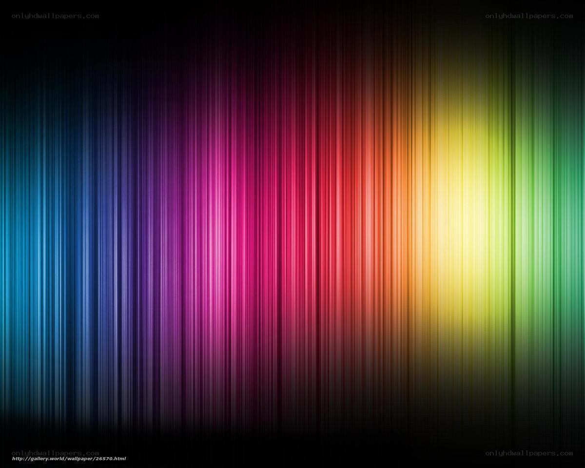 colorful vertical stripes