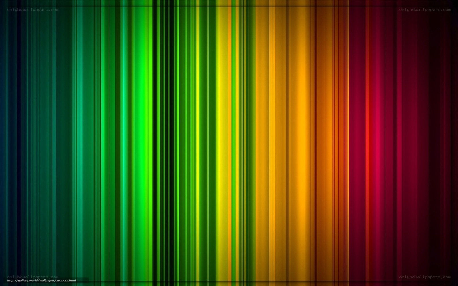 colorful vertical stripes