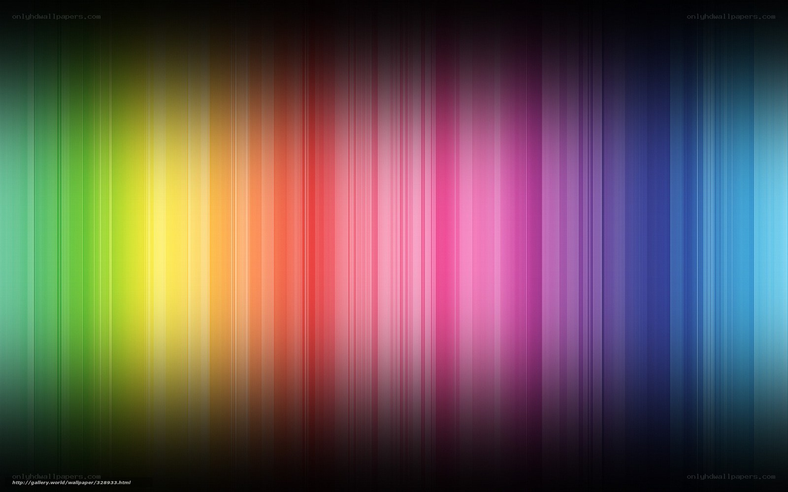 colorful vertical stripes