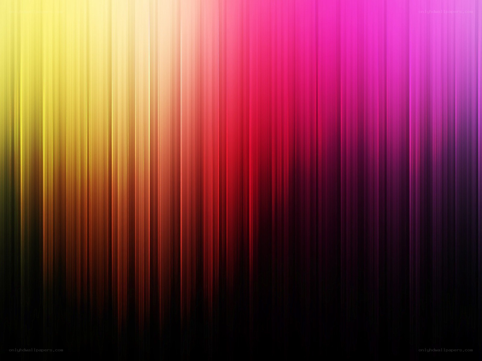 colorful vertical stripes