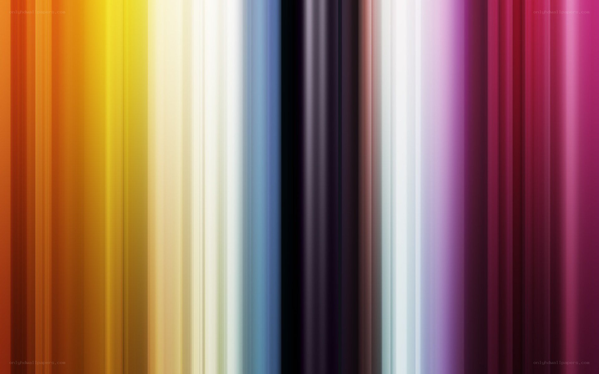colorful vertical stripes