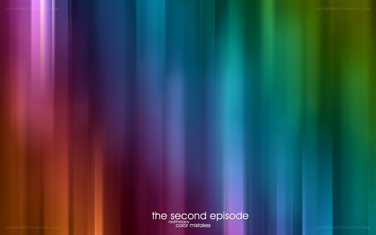 colorful vertical stripes