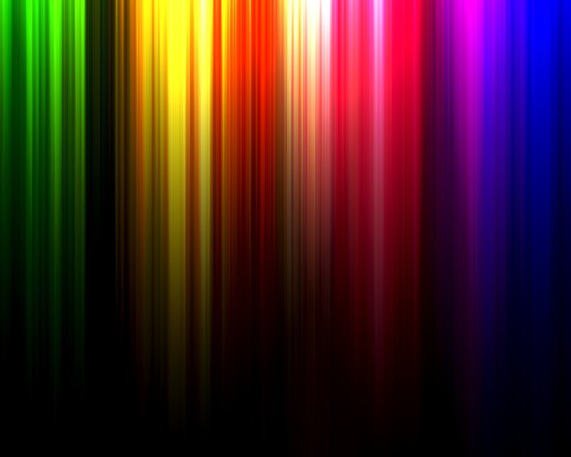 colorful vertical stripes