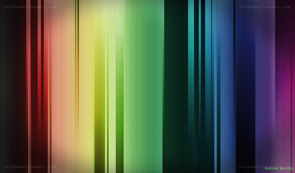 colorful vertical stripes