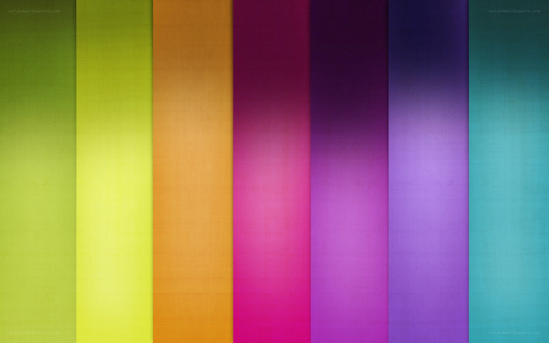 colorful vertical stripes