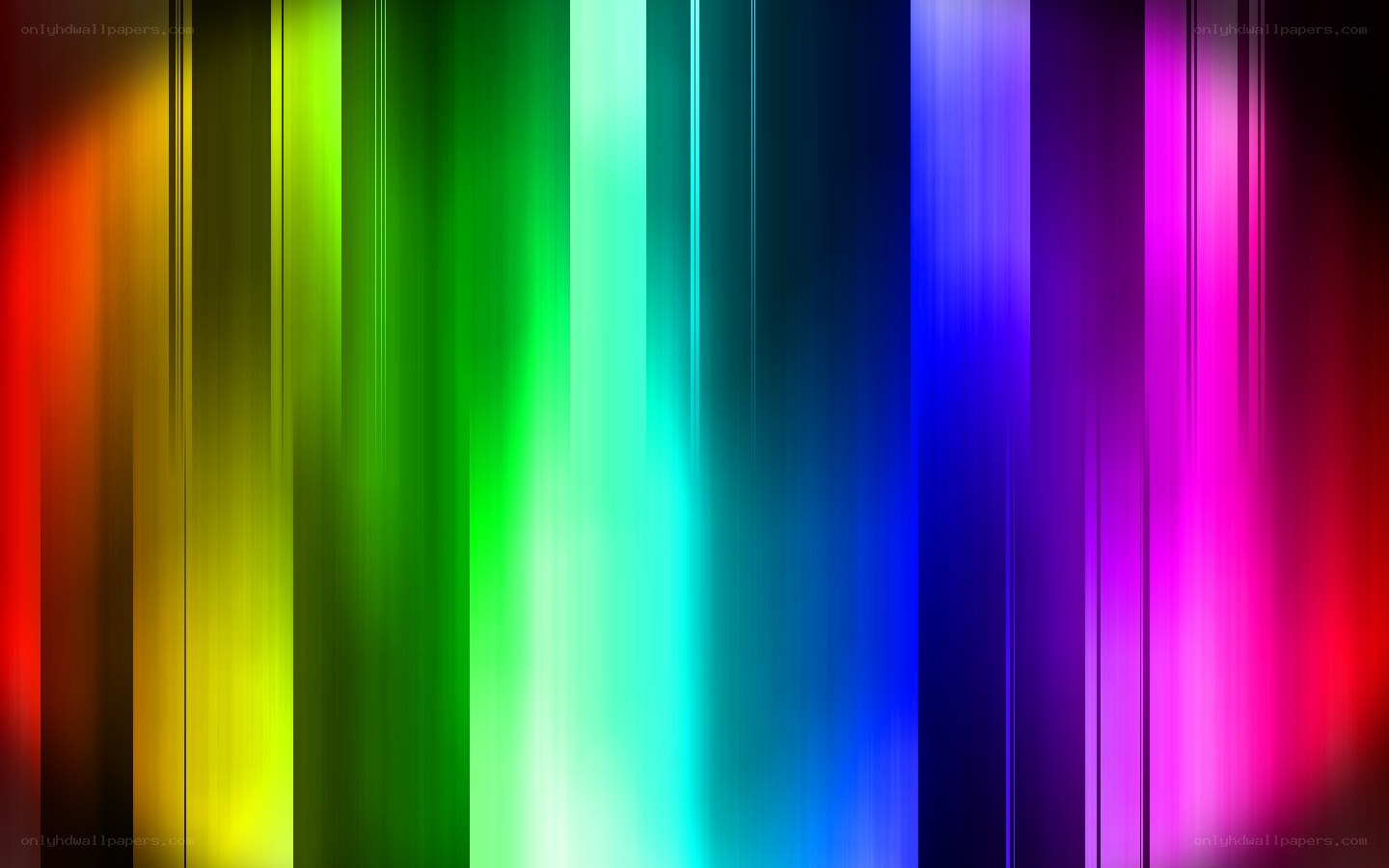 colorful vertical stripes
