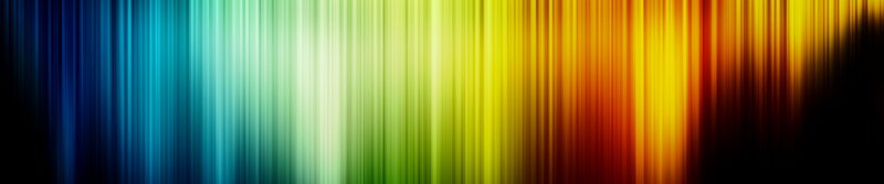 colorful vertical stripes