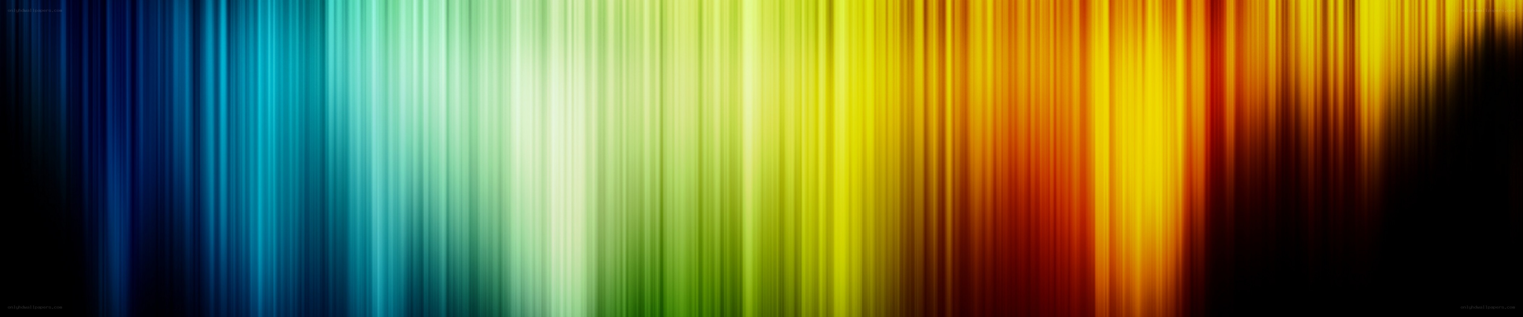 colorful vertical stripes