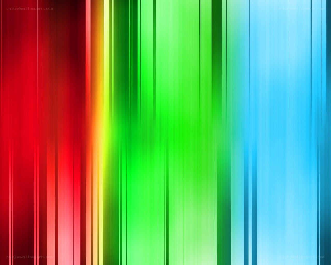 colorful vertical stripes