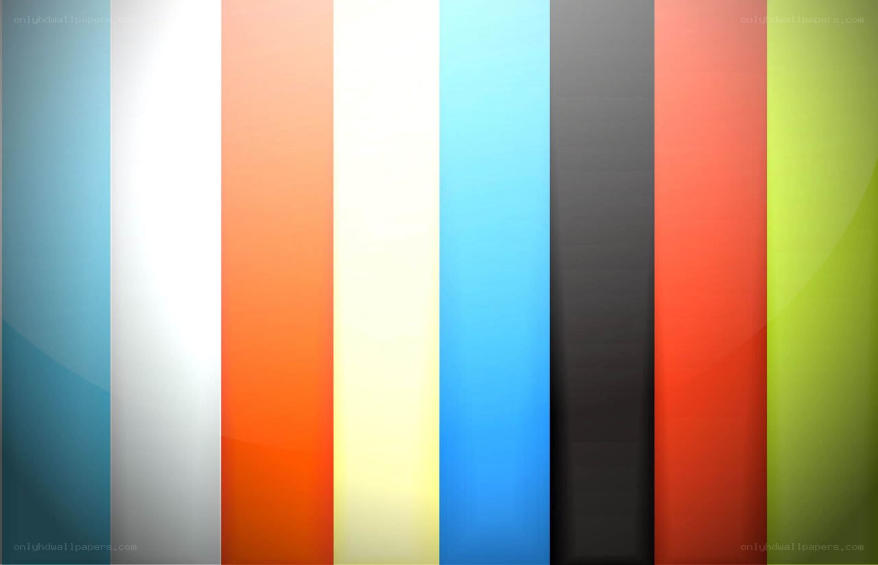 colorful vertical stripes