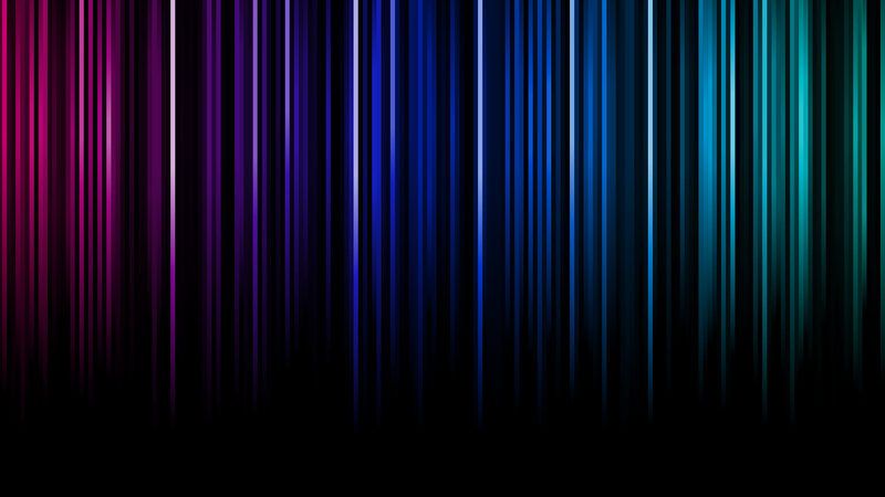 colorful vertical stripes