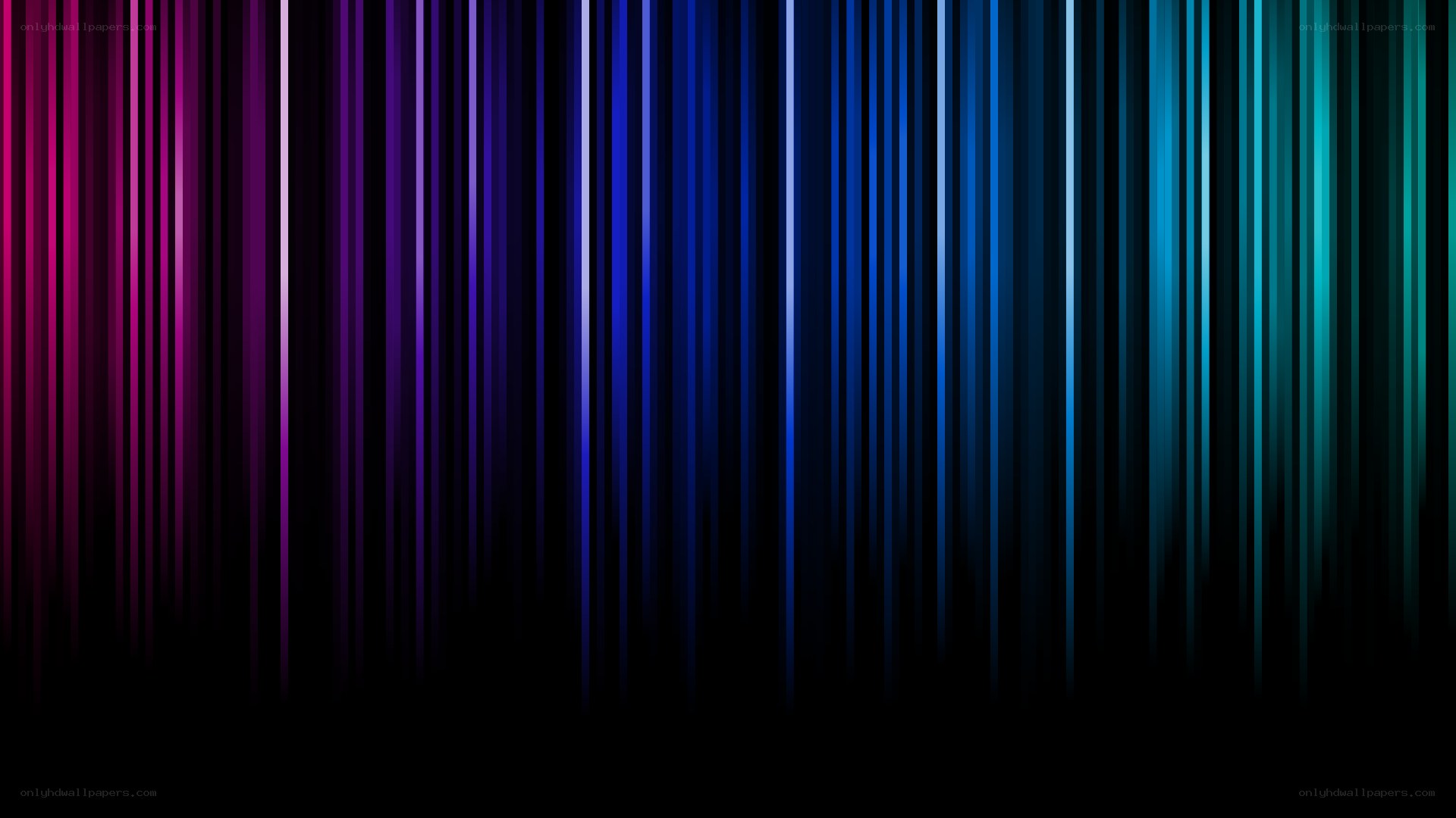 colorful vertical stripes