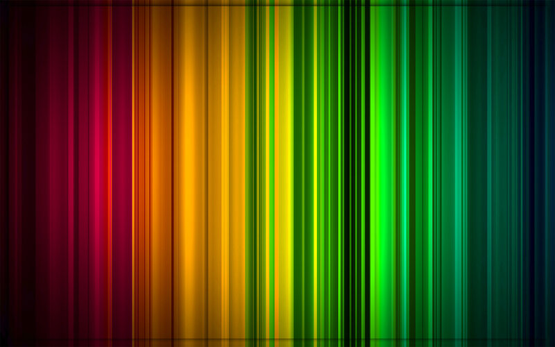 colorful vertical stripes