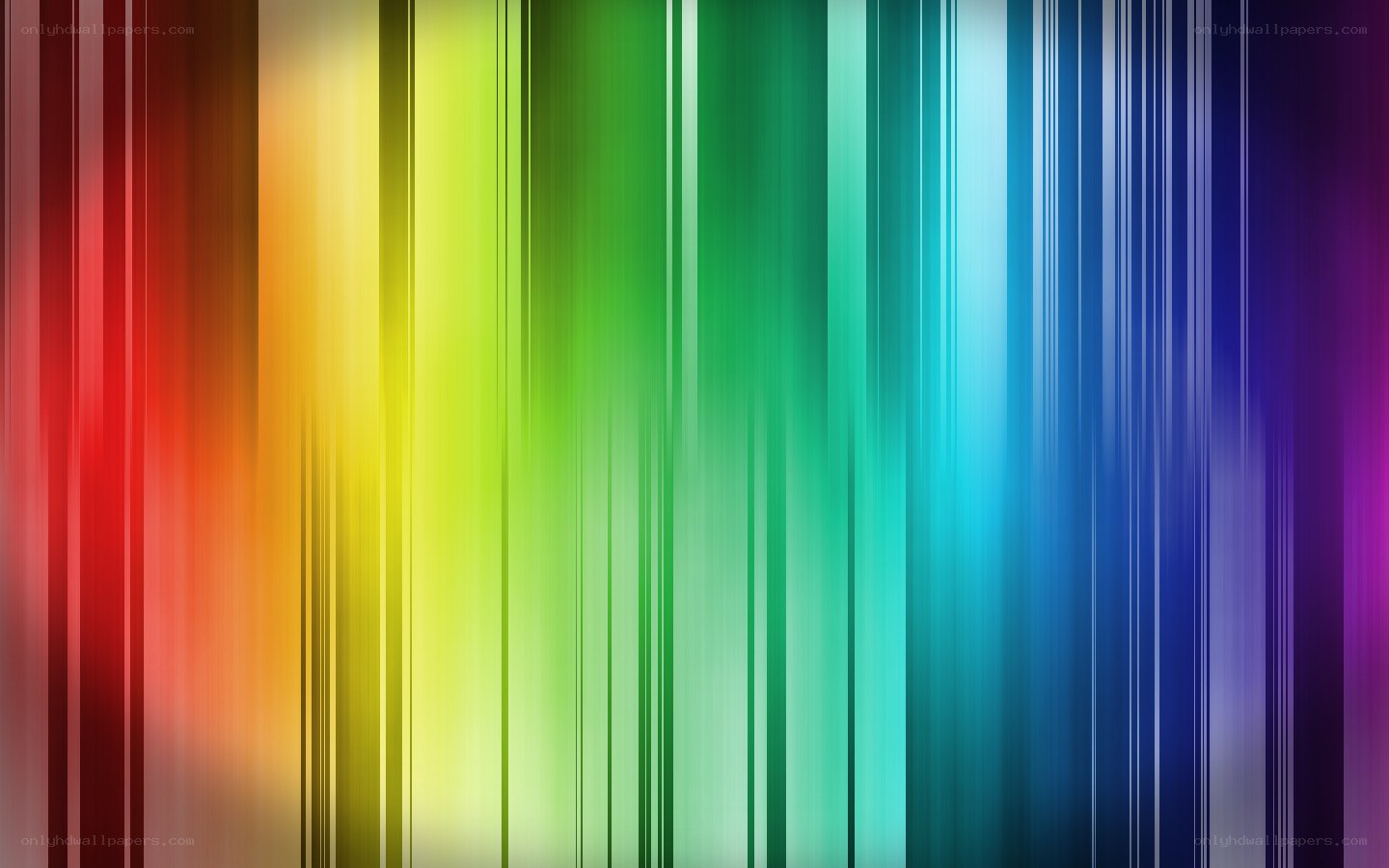 colorful vertical stripes