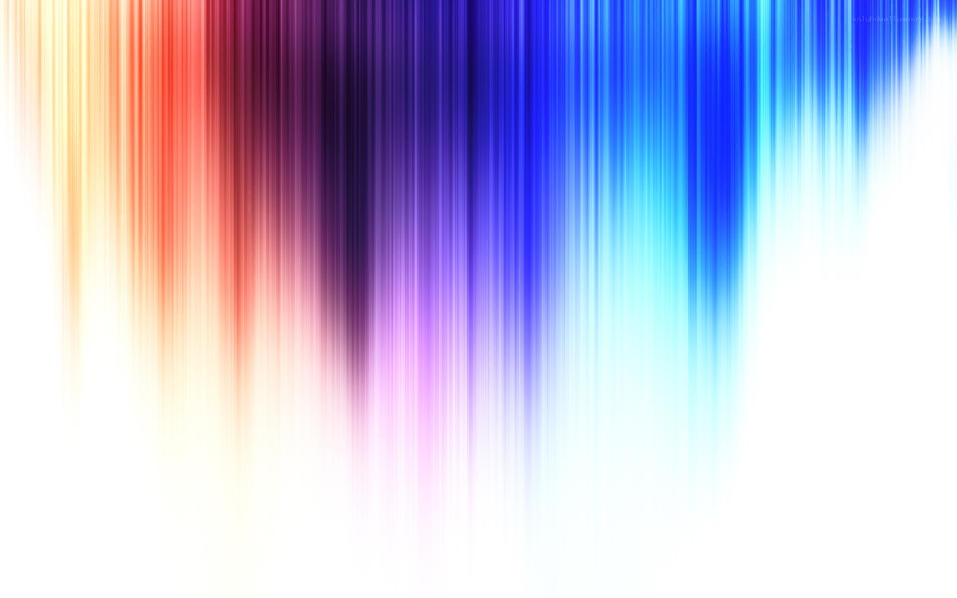colorful vertical stripes