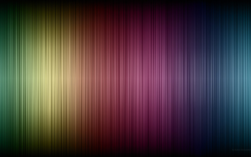 colorful vertical stripes