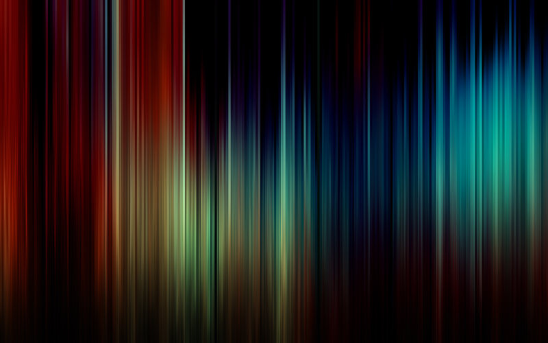 colorful vertical stripes