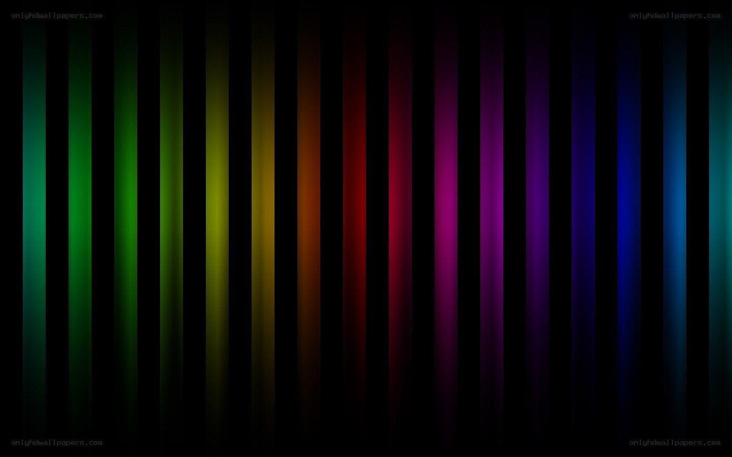 colorful vertical stripes