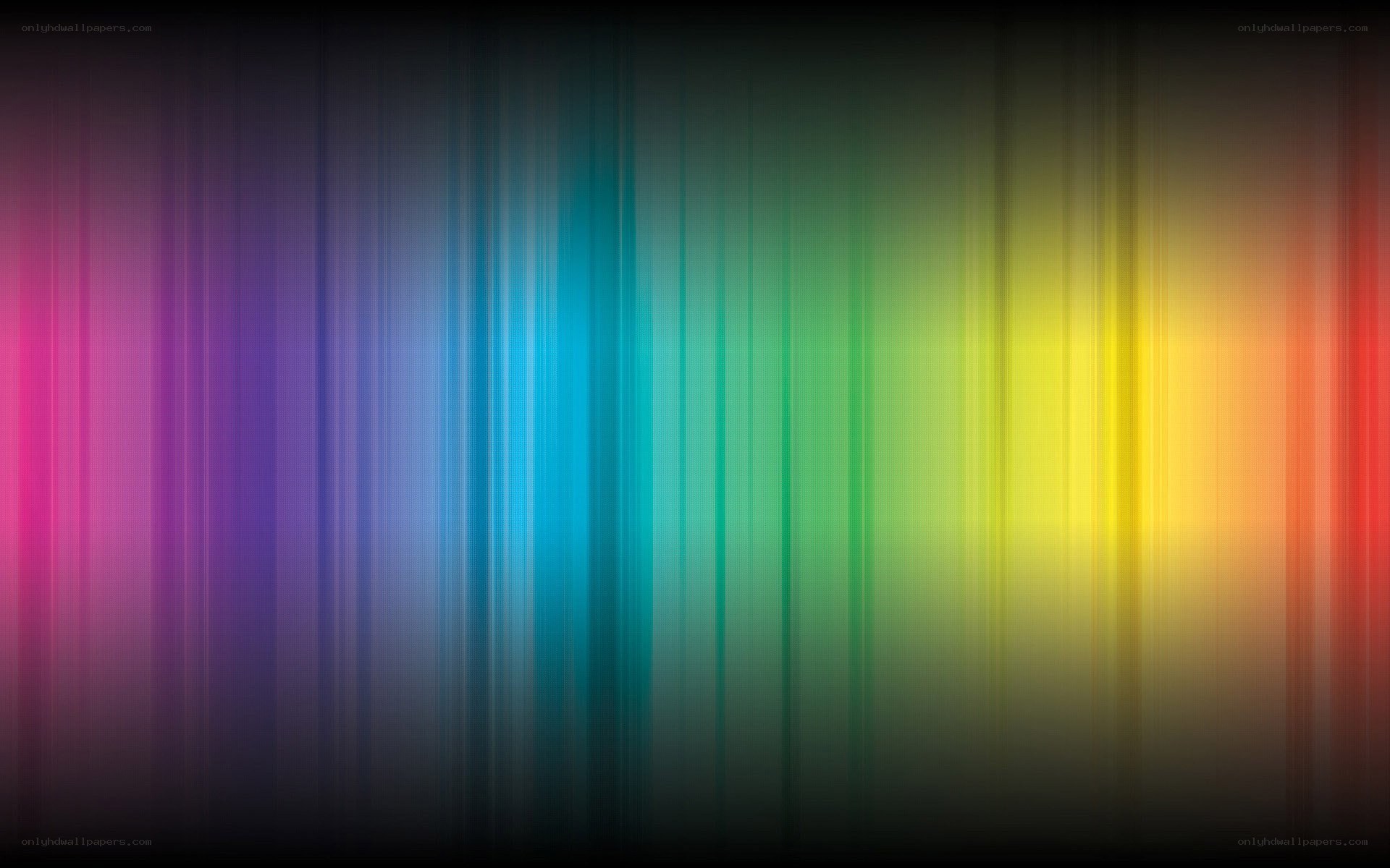 colorful vertical stripes