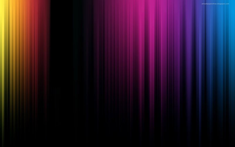colorful vertical stripes