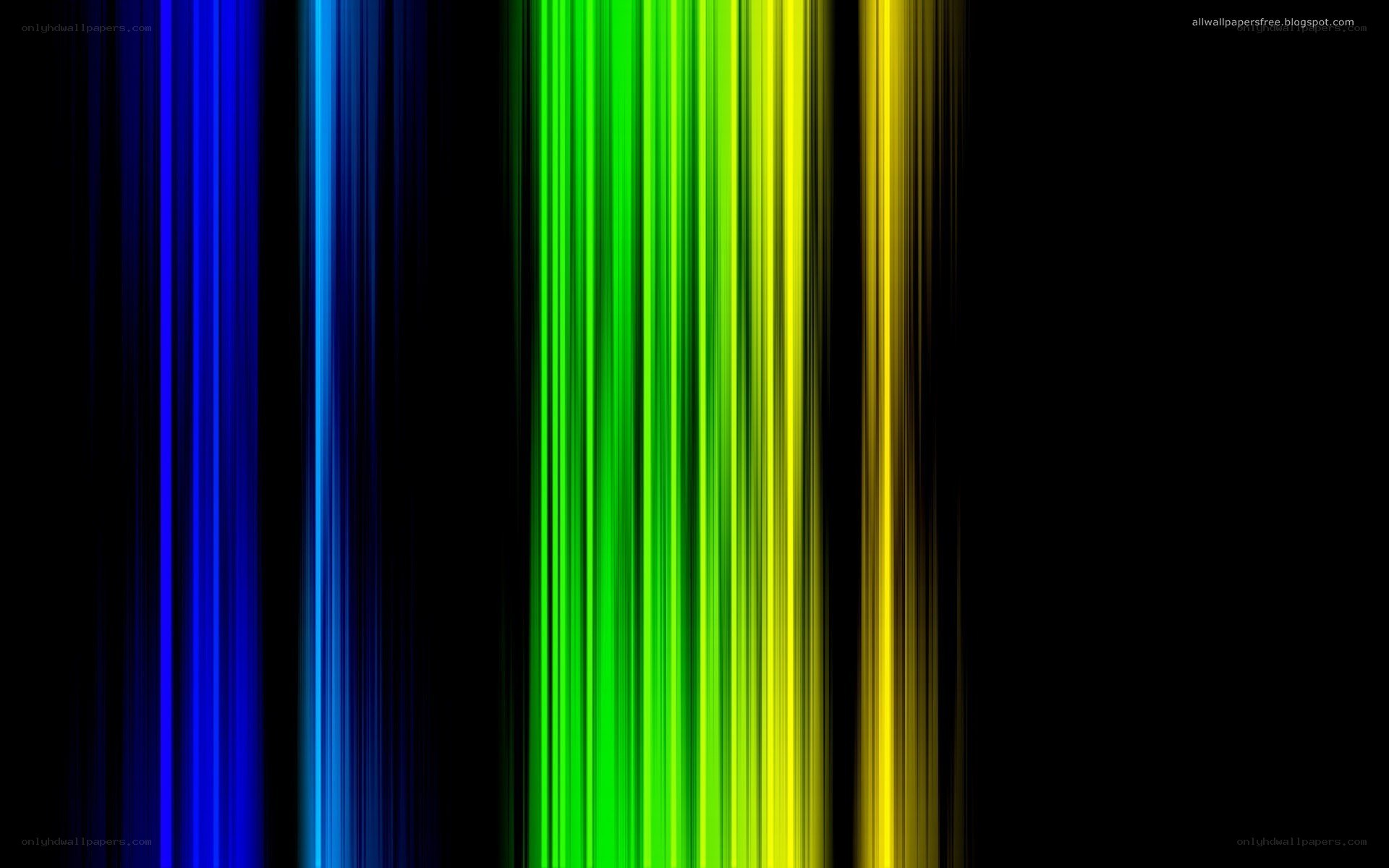 colorful vertical stripes