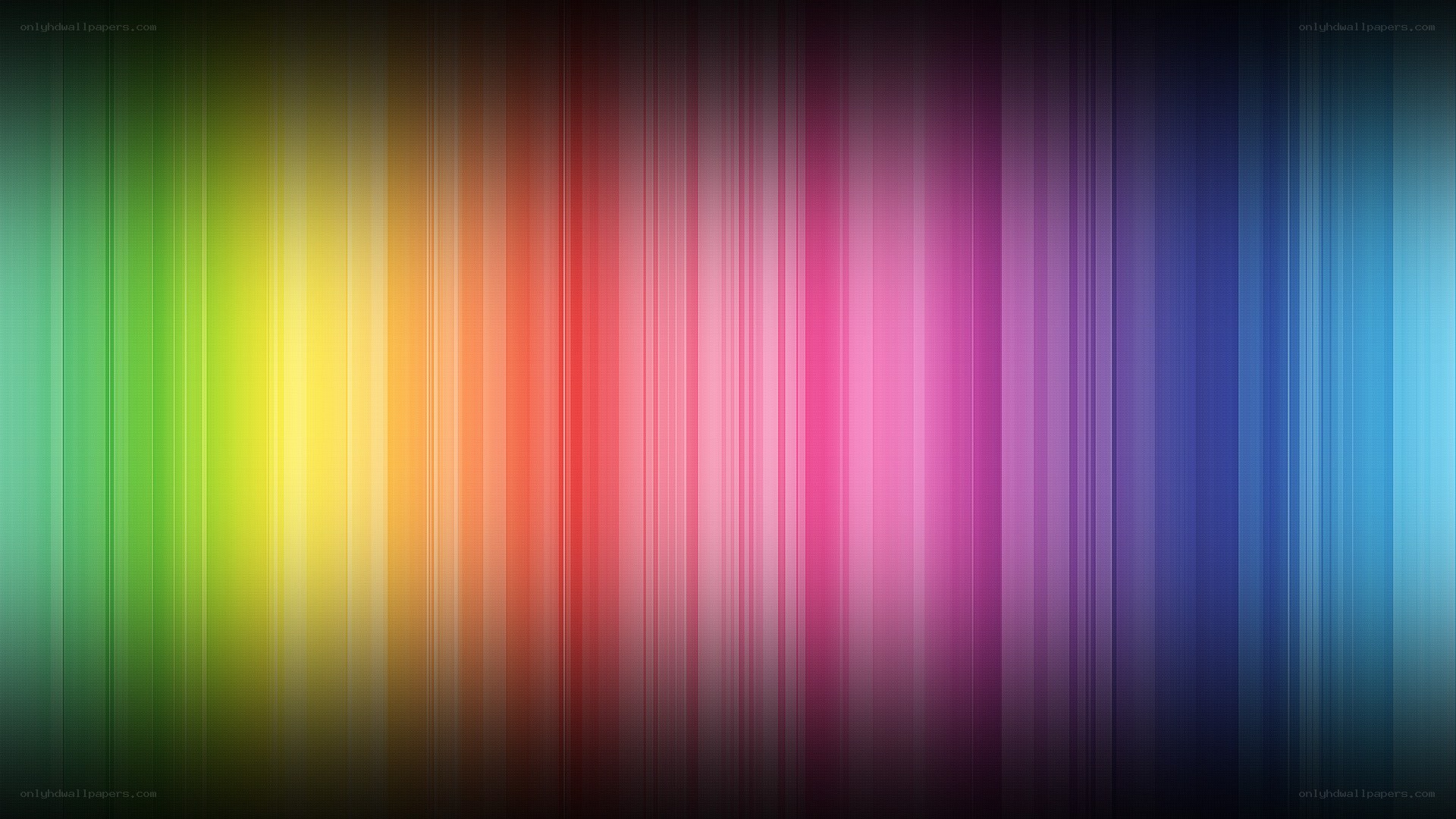 colorful vertical stripes