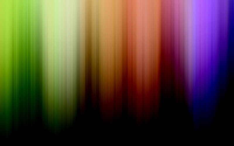 colorful vertical stripes