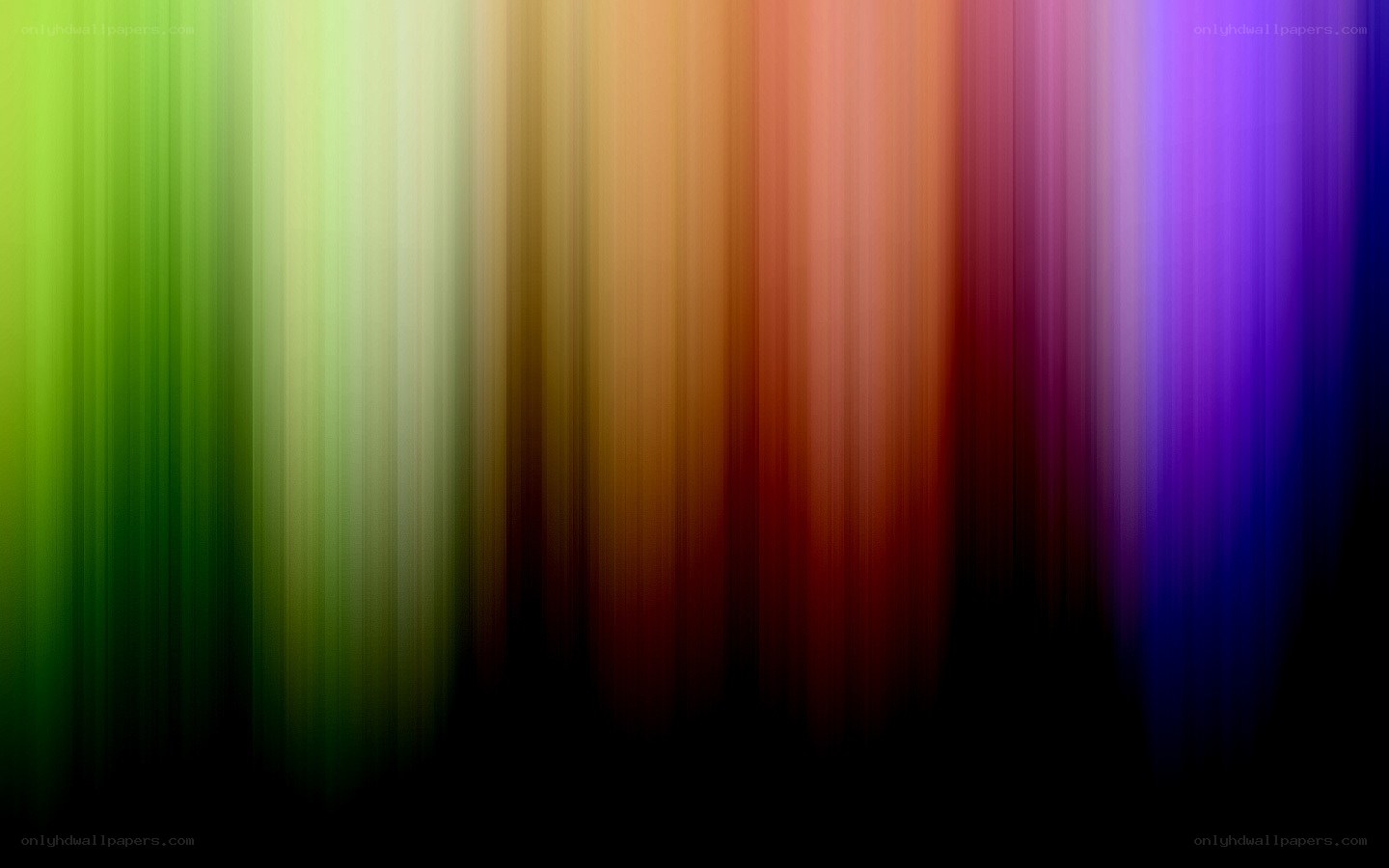 colorful vertical stripes