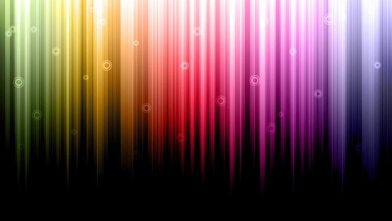 colorful vertical stripes background
