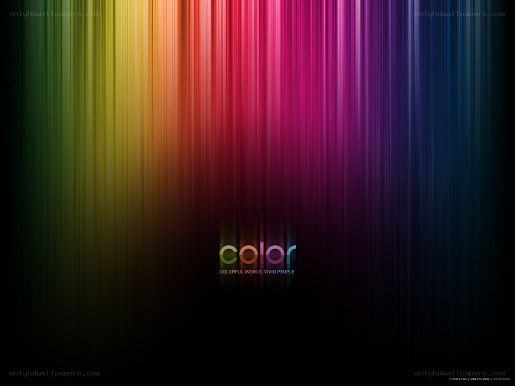colorful vertical stripes background