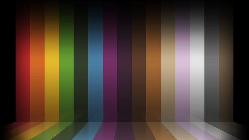 colorful vertical stripes background