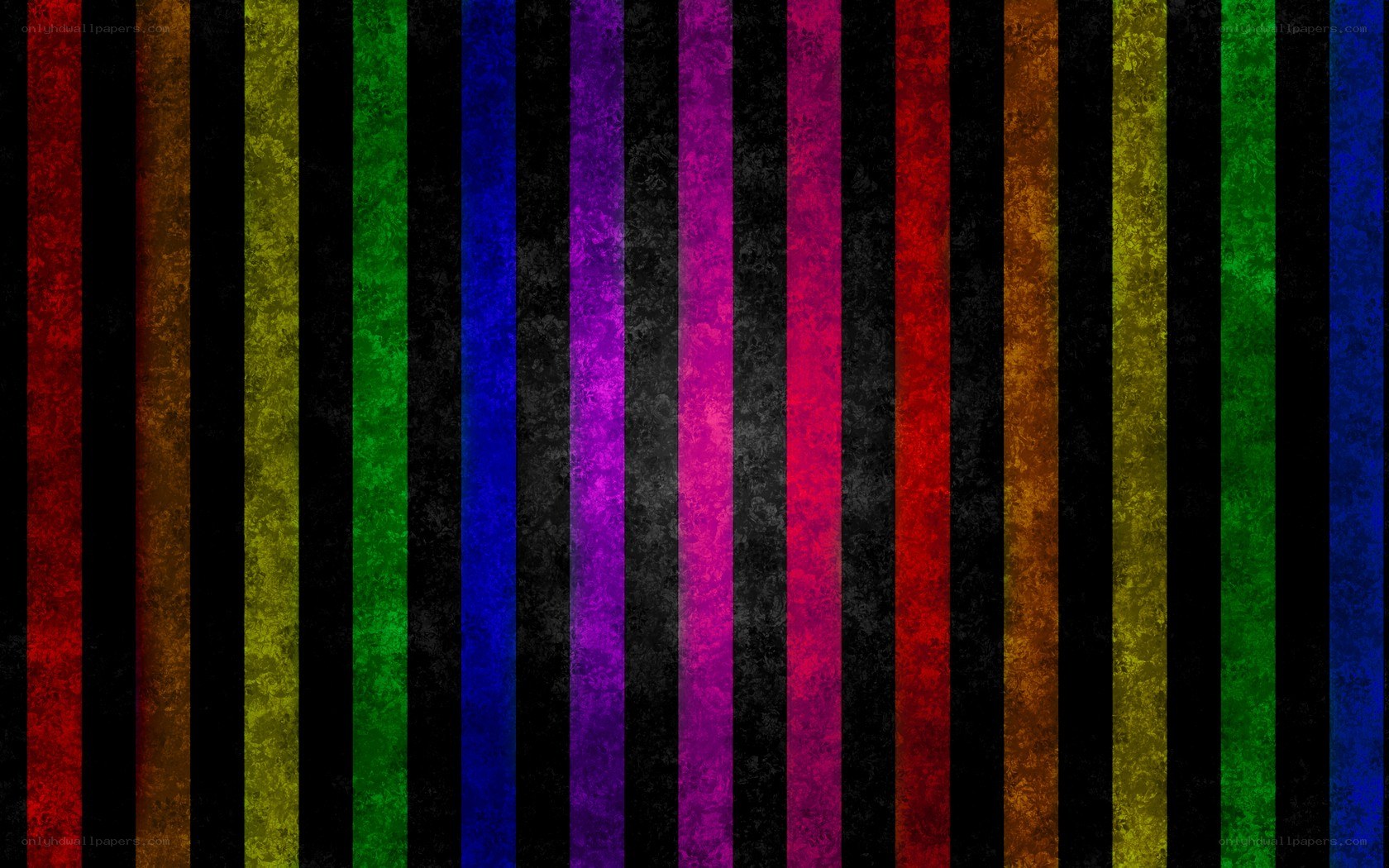 colorful vertical stripes pattern