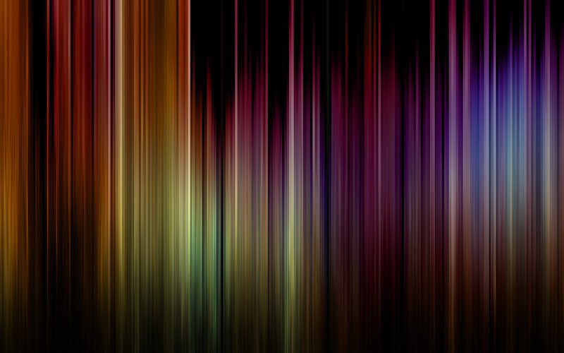 colorful vertical stripes pattern