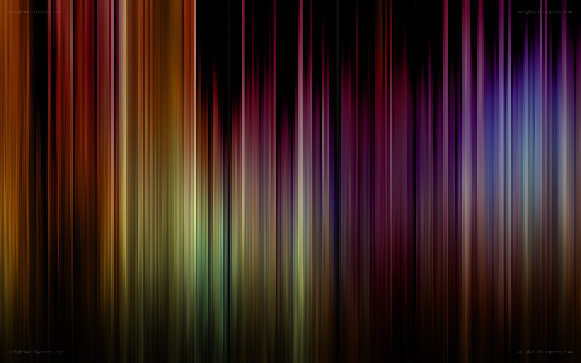 colorful vertical stripes pattern
