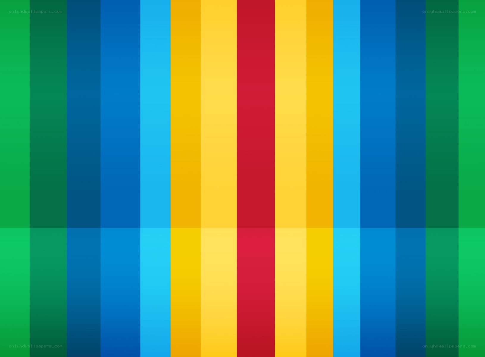 colorful vertical stripes pattern