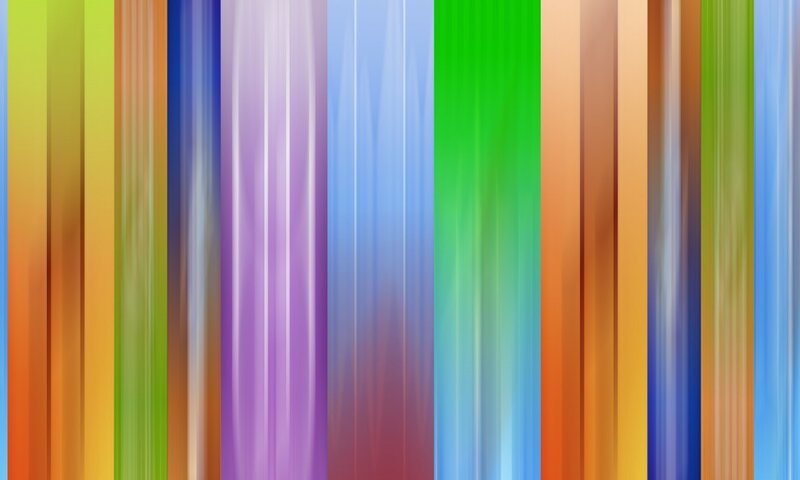 colorful vertical stripes pattern