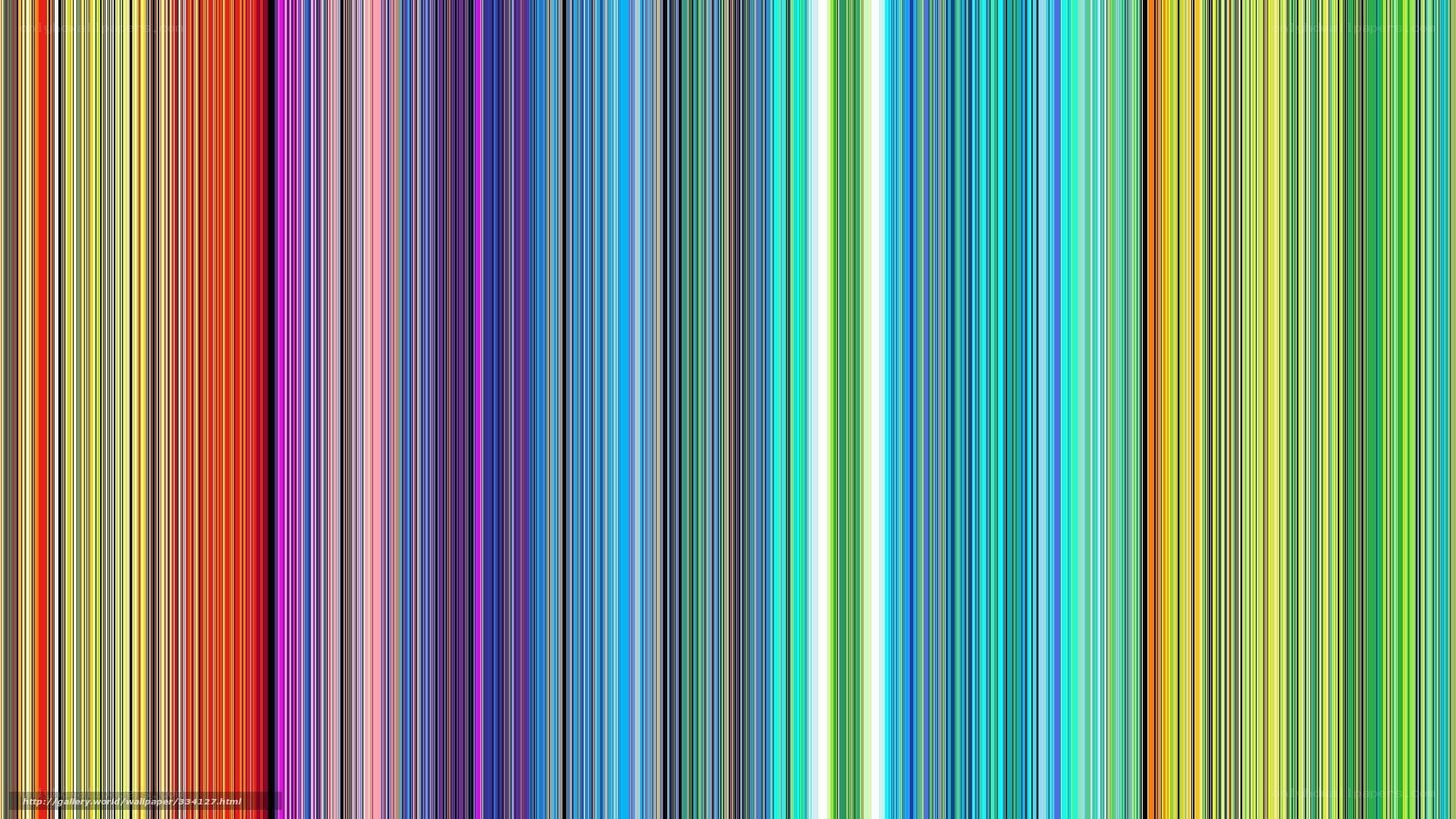 Colorful vertical stripes pattern